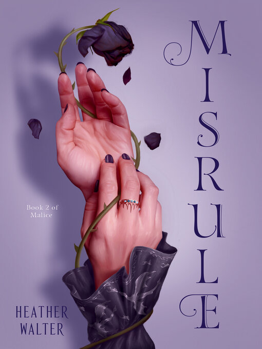 Title details for Misrule by Heather Walter - Available